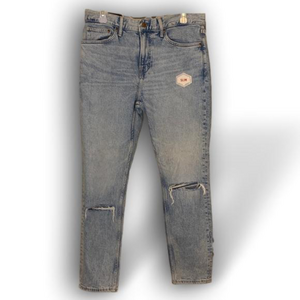 Regal exchange men’s distressed jeans size 34x30